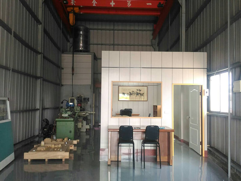 Ding Hong Co., Ltd.-Factory equipment-Factory photo