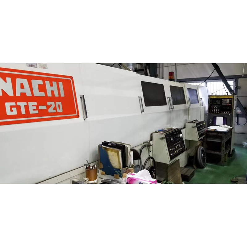 NACHI GTE-20射出螺桿研磨機