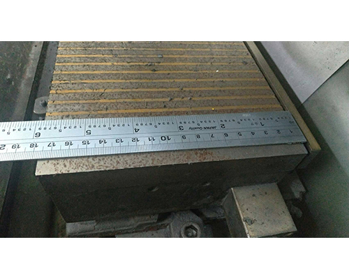 CNC Surface Grinder