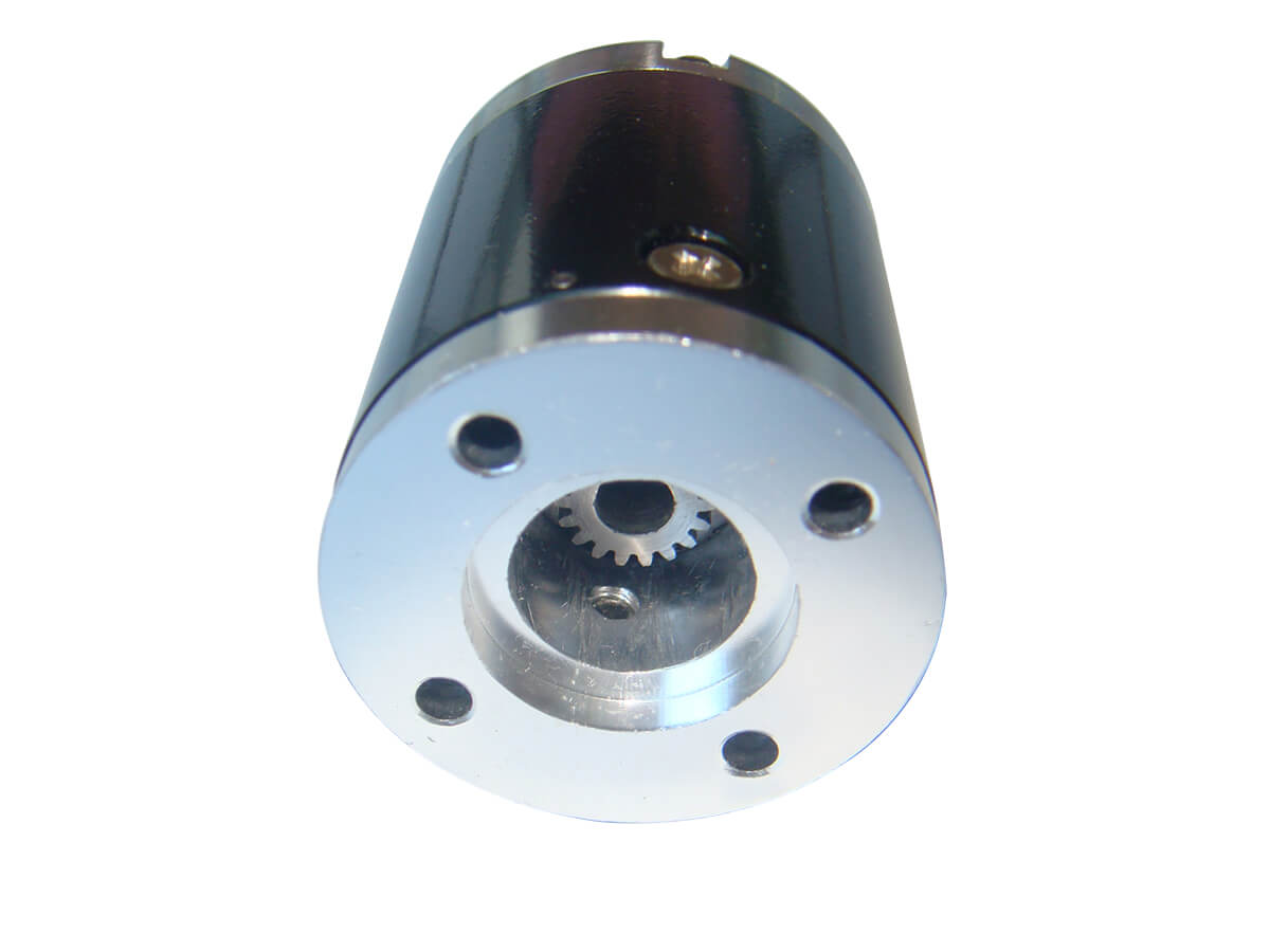 DC brushless hollow cup motor